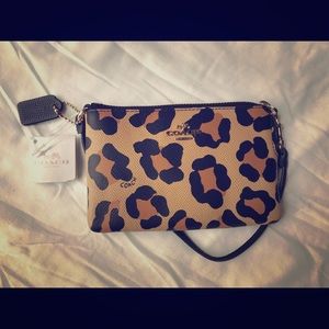 Coach Wristlet New with Tags